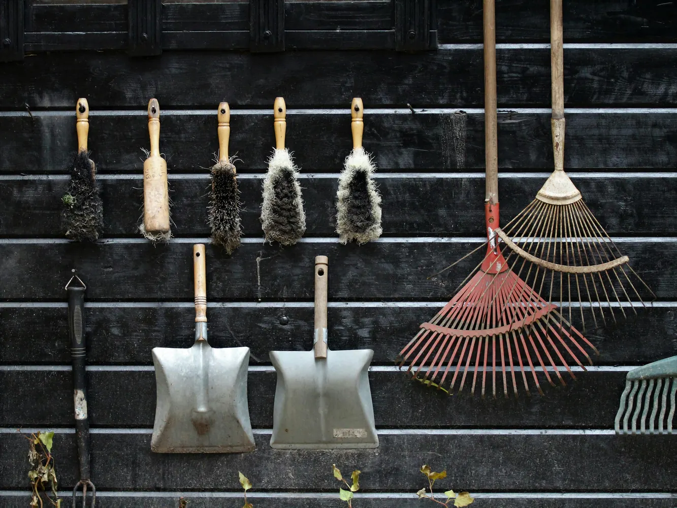 Farm implements