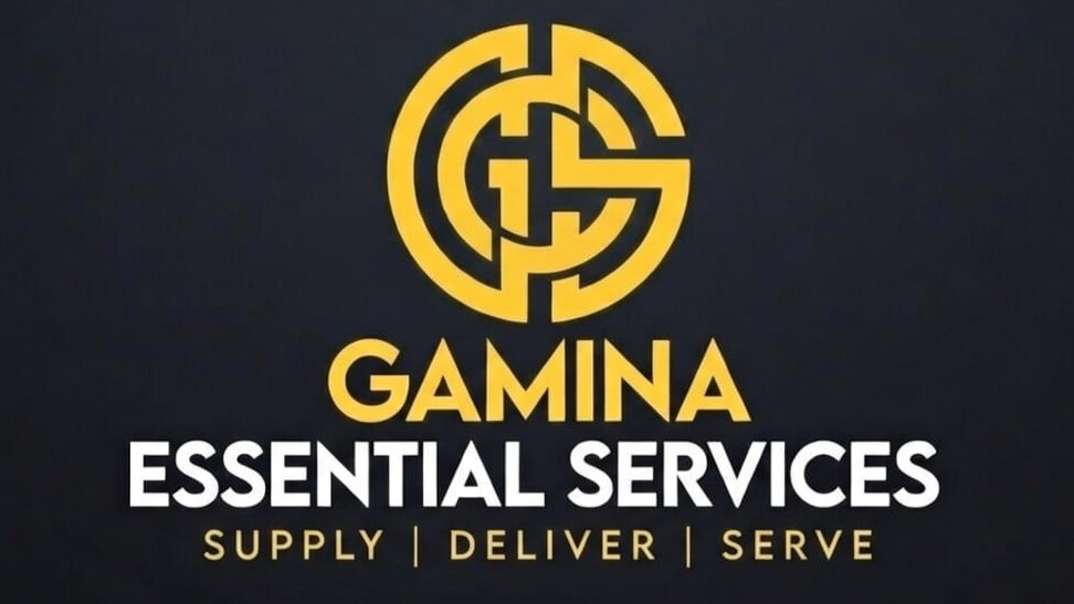 Gamina Essential Services Logo